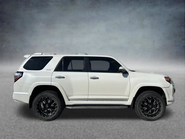 2015 Toyota 4Runner Limited
