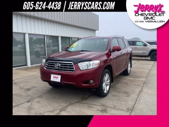 2009 Toyota Highlander