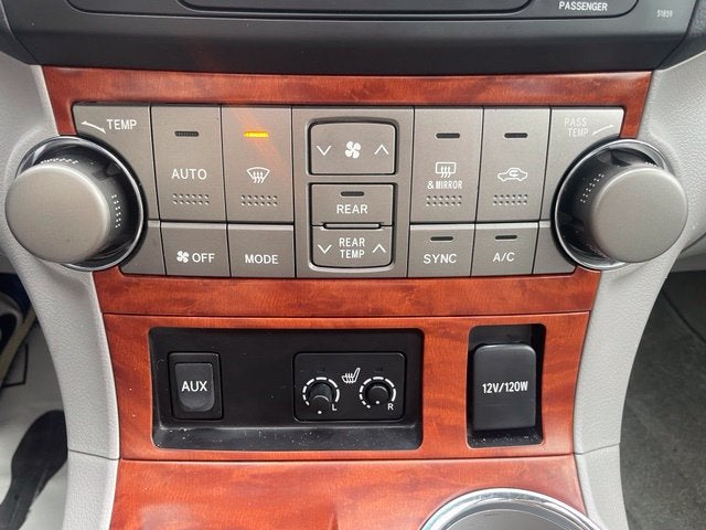 2009 Toyota Highlander Limited