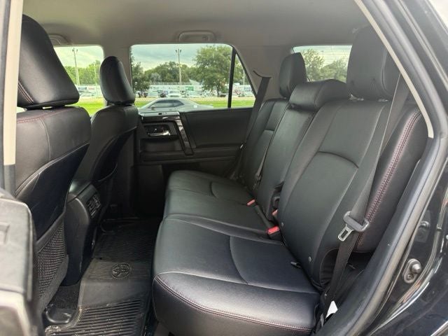 2023 Toyota 4Runner TRD Off-Road Premium