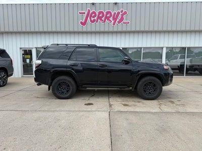 2023 Toyota 4Runner TRD Off-Road Premium