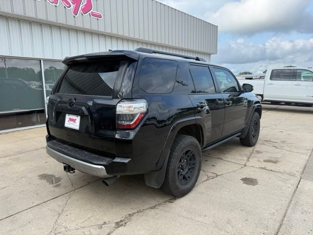 2023 Toyota 4Runner TRD Off-Road Premium
