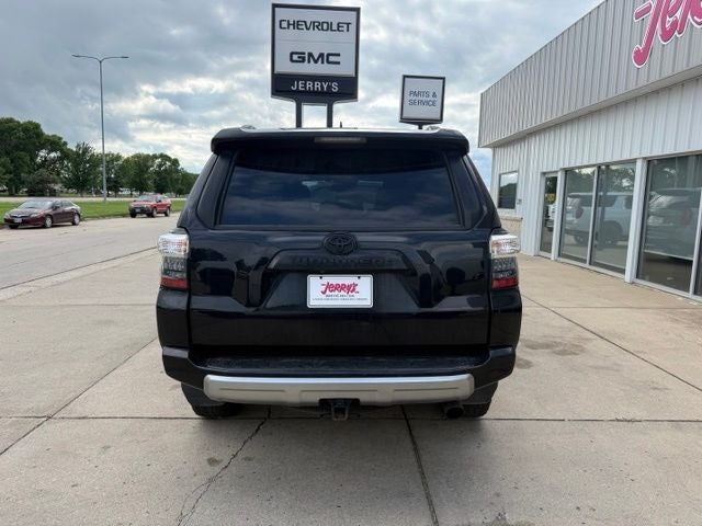 2023 Toyota 4Runner TRD Off-Road Premium