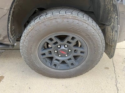 2023 Toyota 4Runner TRD Off-Road Premium