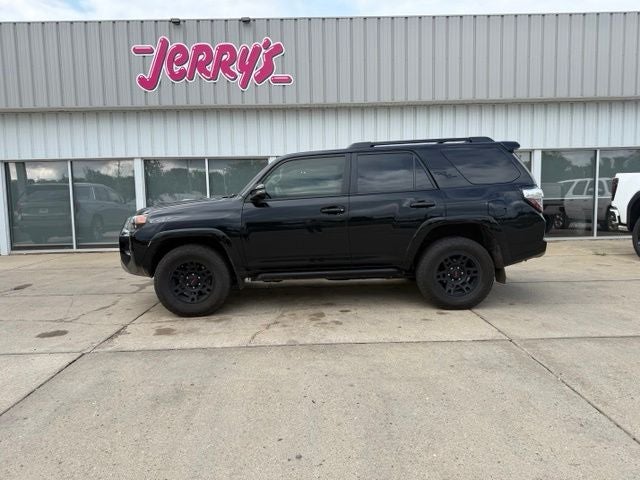 2023 Toyota 4Runner TRD Off-Road Premium