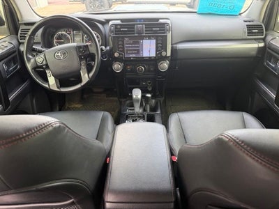 2023 Toyota 4Runner TRD Off-Road Premium