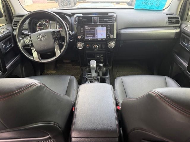 2023 Toyota 4Runner TRD Off-Road Premium