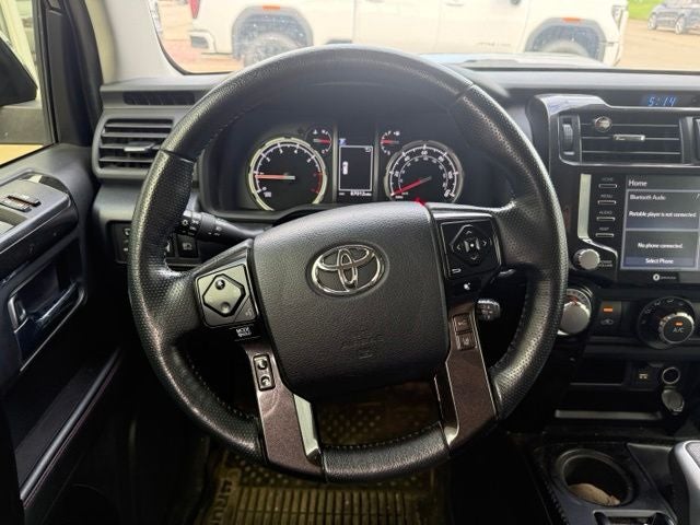 2023 Toyota 4Runner TRD Off-Road Premium