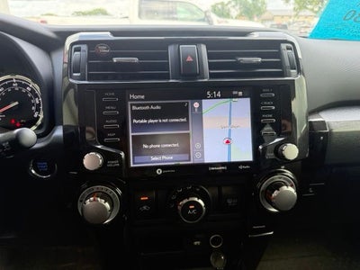 2023 Toyota 4Runner TRD Off-Road Premium