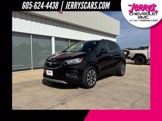 2022 Buick Encore