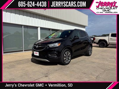 2022 Buick Encore Preferred