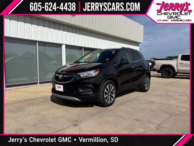 2022 Buick Encore Preferred