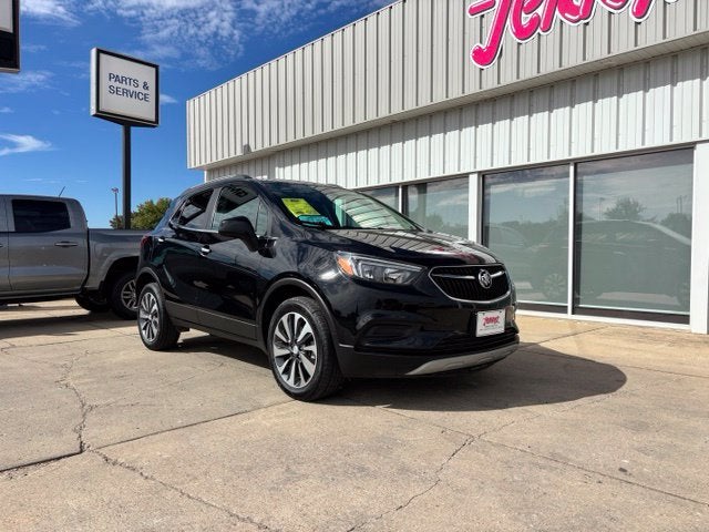 2022 Buick Encore Preferred