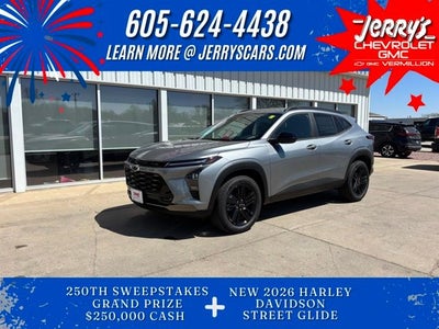 2026 Chevrolet Trax ACTIV