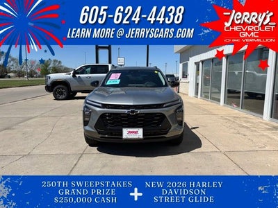 2026 Chevrolet Trax ACTIV