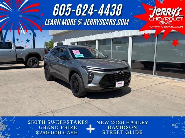 2026 Chevrolet Trax ACTIV