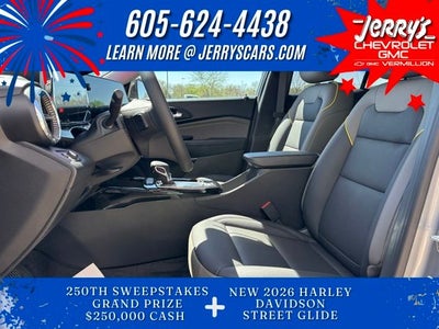 2026 Chevrolet Trax ACTIV