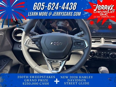 2026 Chevrolet Trax ACTIV