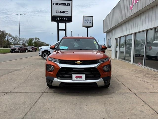 2022 Chevrolet TrailBlazer LT