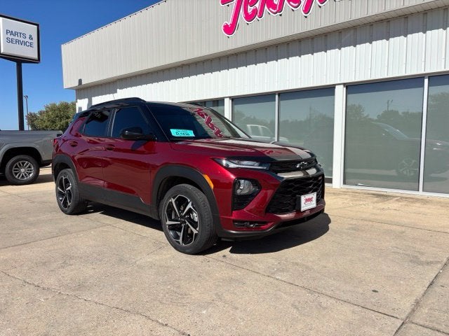 2023 Chevrolet TrailBlazer RS
