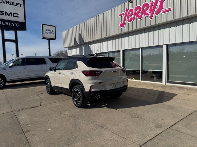 2026 Chevrolet TrailBlazer RS