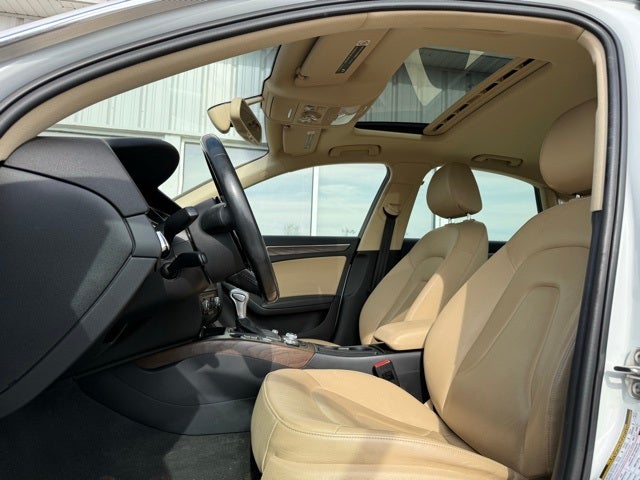 2016 Audi A4 2.0T Premium Plus quattro