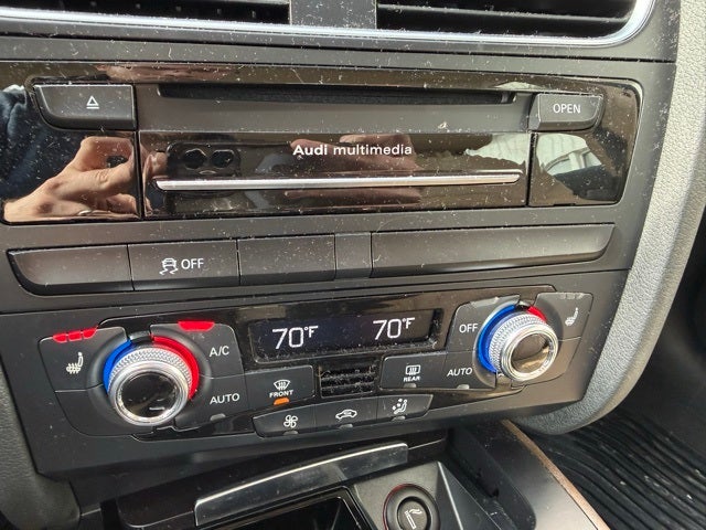 2016 Audi A4 2.0T Premium Plus quattro