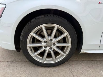 2016 Audi A4 2.0T Premium Plus quattro