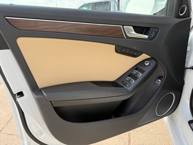 2016 Audi A4 2.0T Premium Plus quattro