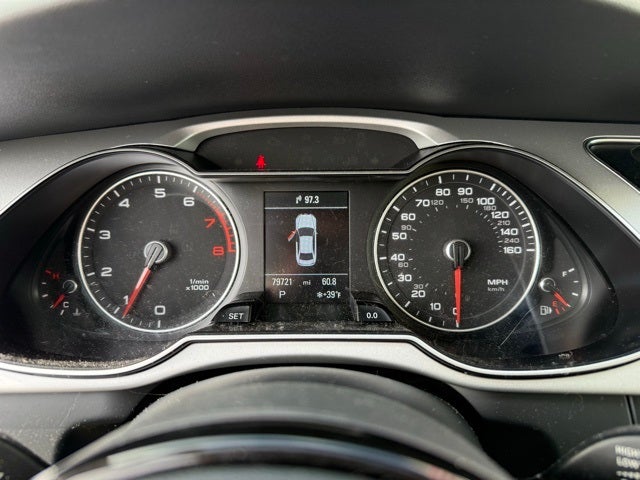 2016 Audi A4 2.0T Premium Plus quattro