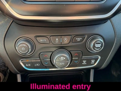 2022 Jeep Cherokee Latitude Lux