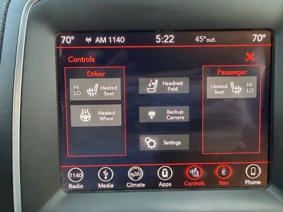 2019 Dodge Durango Citadel