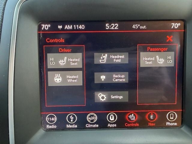 2019 Dodge Durango Citadel