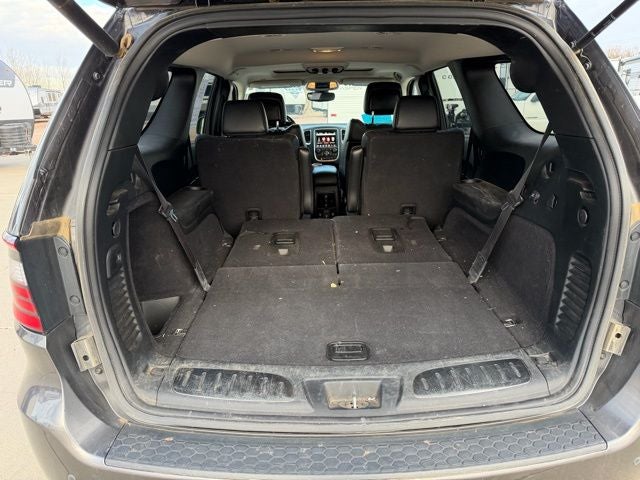 2019 Dodge Durango Citadel