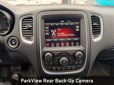 2019 Dodge Durango Citadel