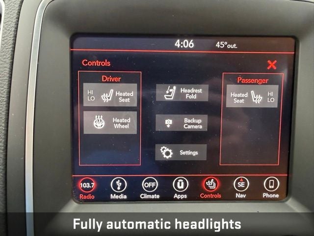 2019 Dodge Durango Citadel