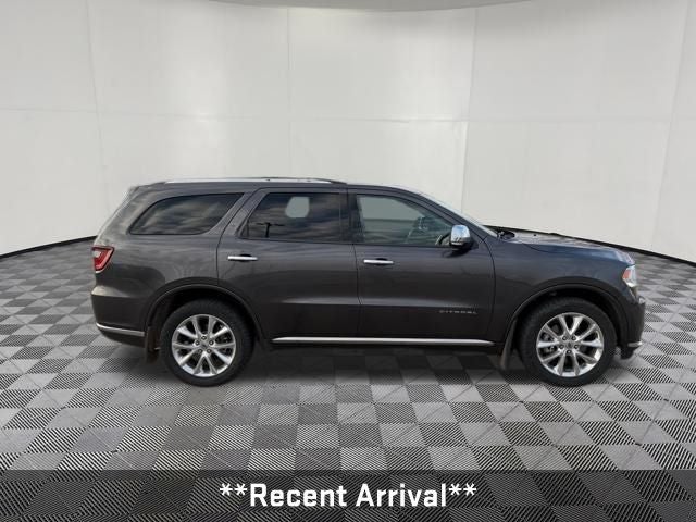 2019 Dodge Durango Citadel