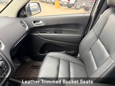 2019 Dodge Durango Citadel