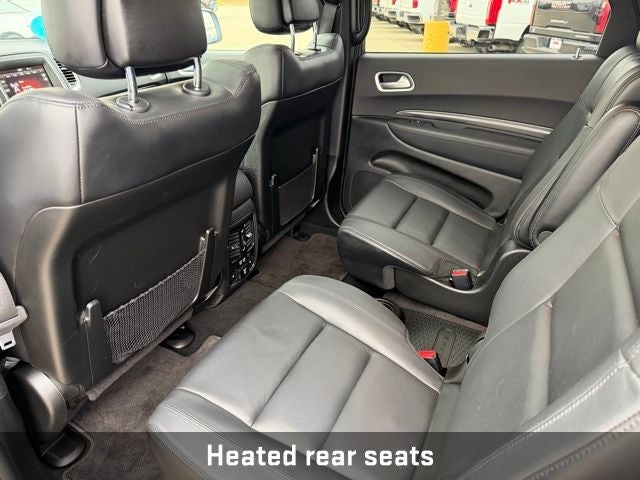 2019 Dodge Durango Citadel