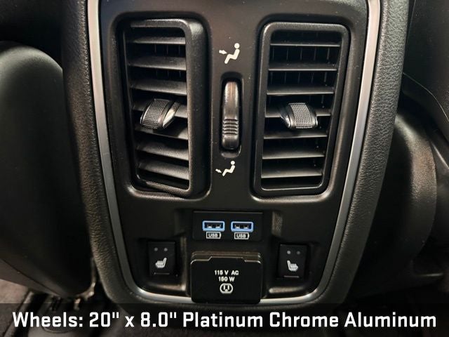 2019 Dodge Durango Citadel