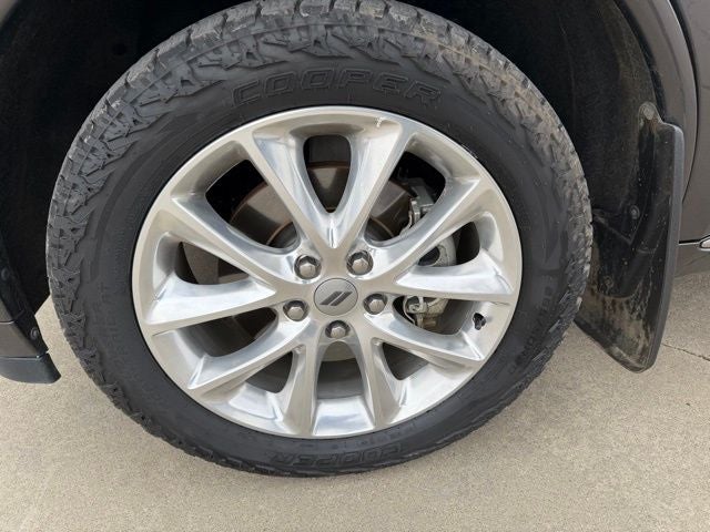 2019 Dodge Durango Citadel