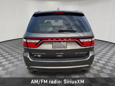 2019 Dodge Durango Citadel