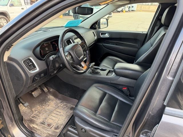 2019 Dodge Durango Citadel