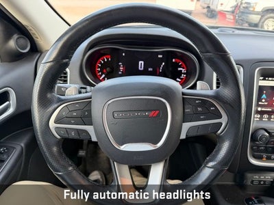 2019 Dodge Durango Citadel