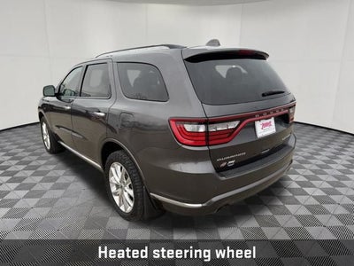2019 Dodge Durango Citadel