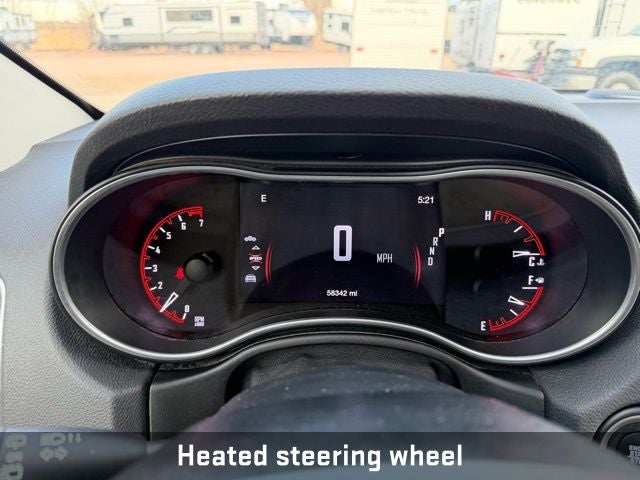 2019 Dodge Durango Citadel