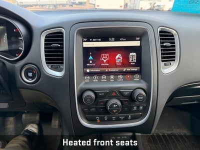 2019 Dodge Durango Citadel