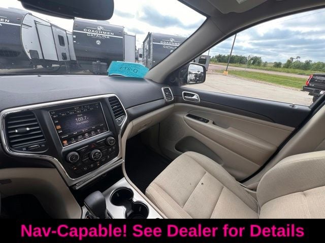 2017 Jeep Grand Cherokee Laredo