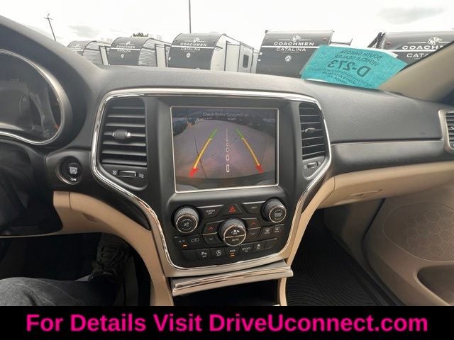 2017 Jeep Grand Cherokee Laredo