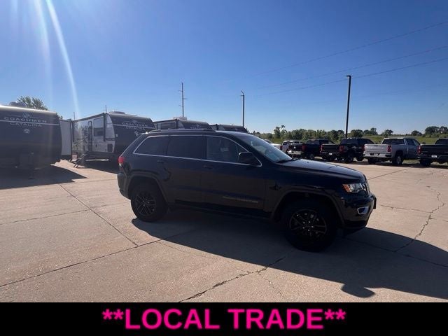 2017 Jeep Grand Cherokee Laredo